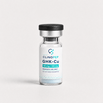 GHK-Cu 50mg, 100mg