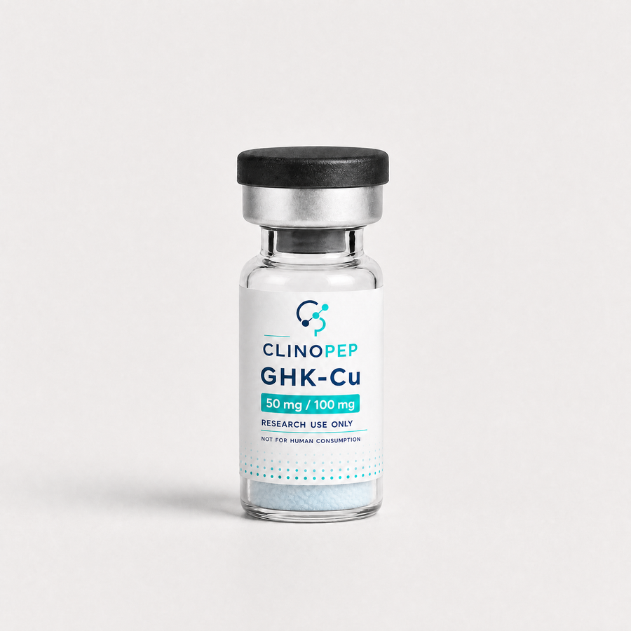 GHK-Cu 50mg, 100mg