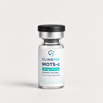 MOTS-c 10mg, 40mg