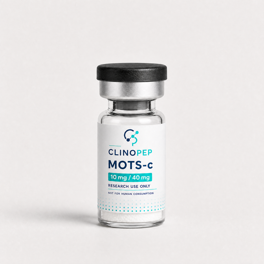 MOTS-c 10mg, 40mg