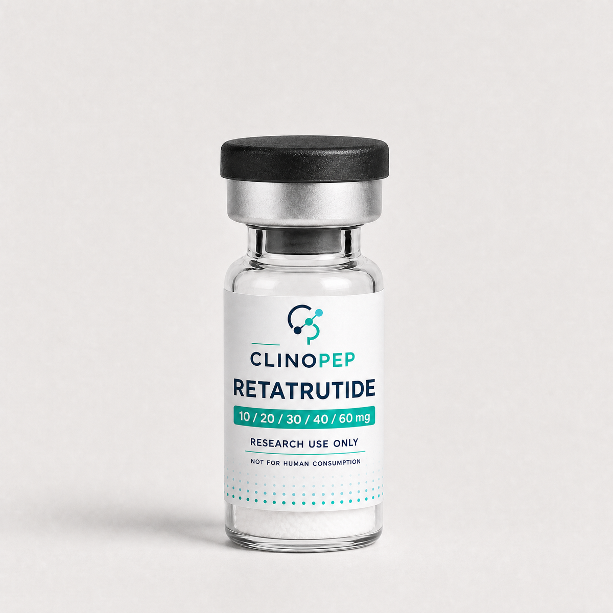 Retatrutide 10mg, 20mg, 30mg, 40mg, 60mg