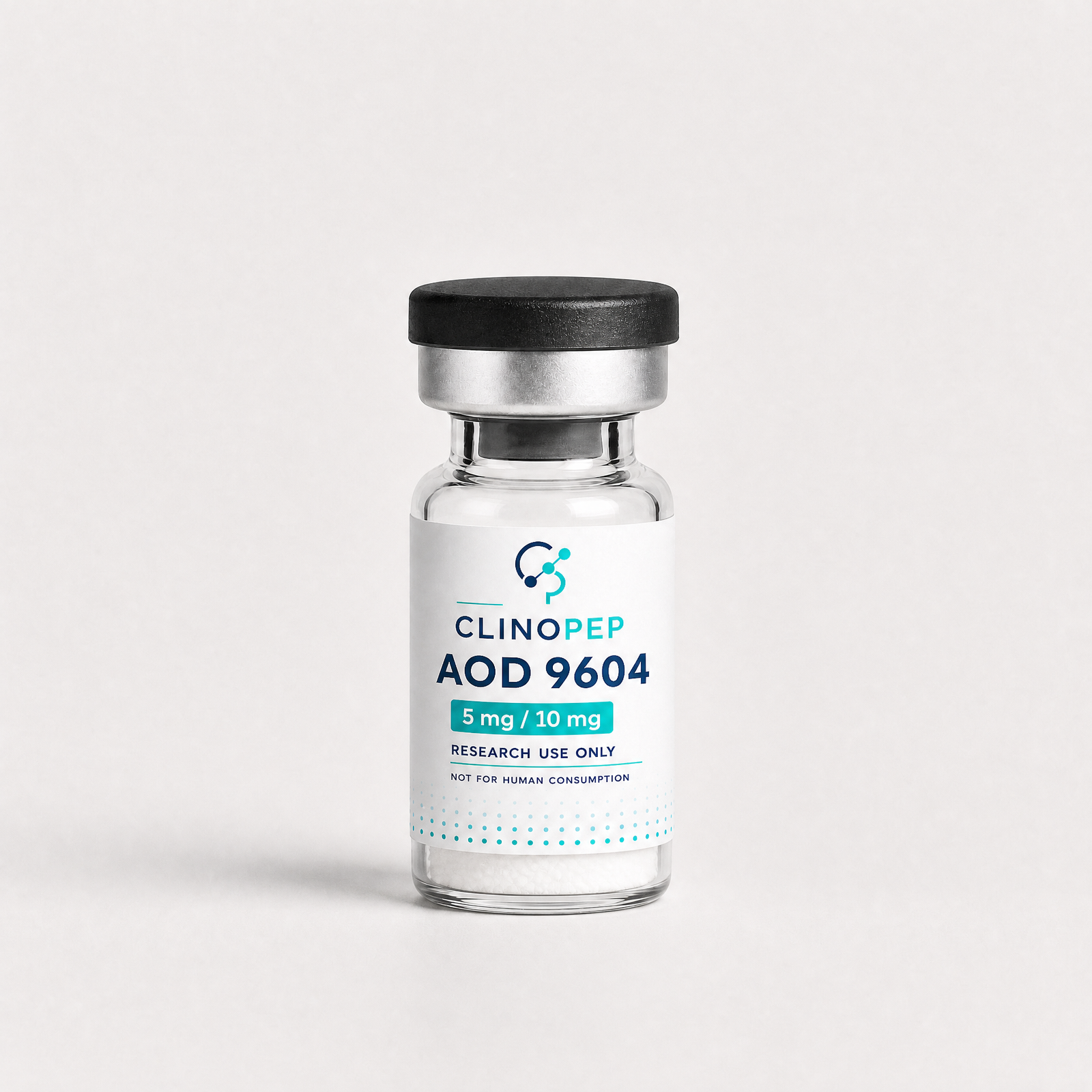 AOD 9604 5mg, 10mg