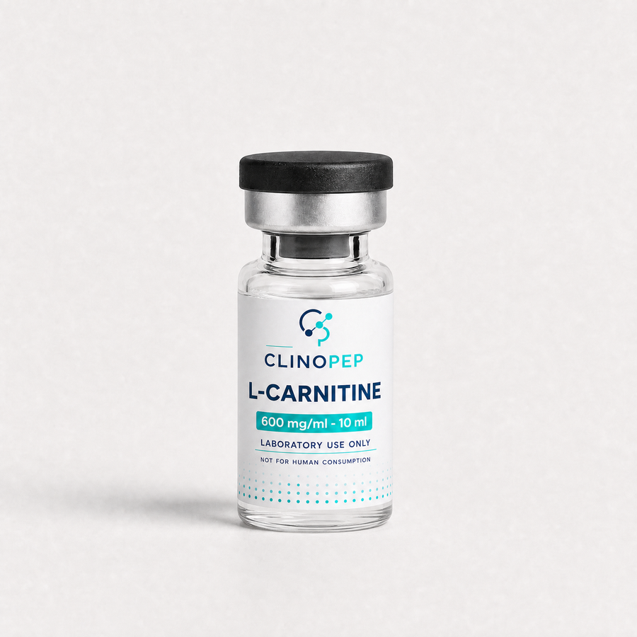 L-Carnitine 600mg/ml — 10ml