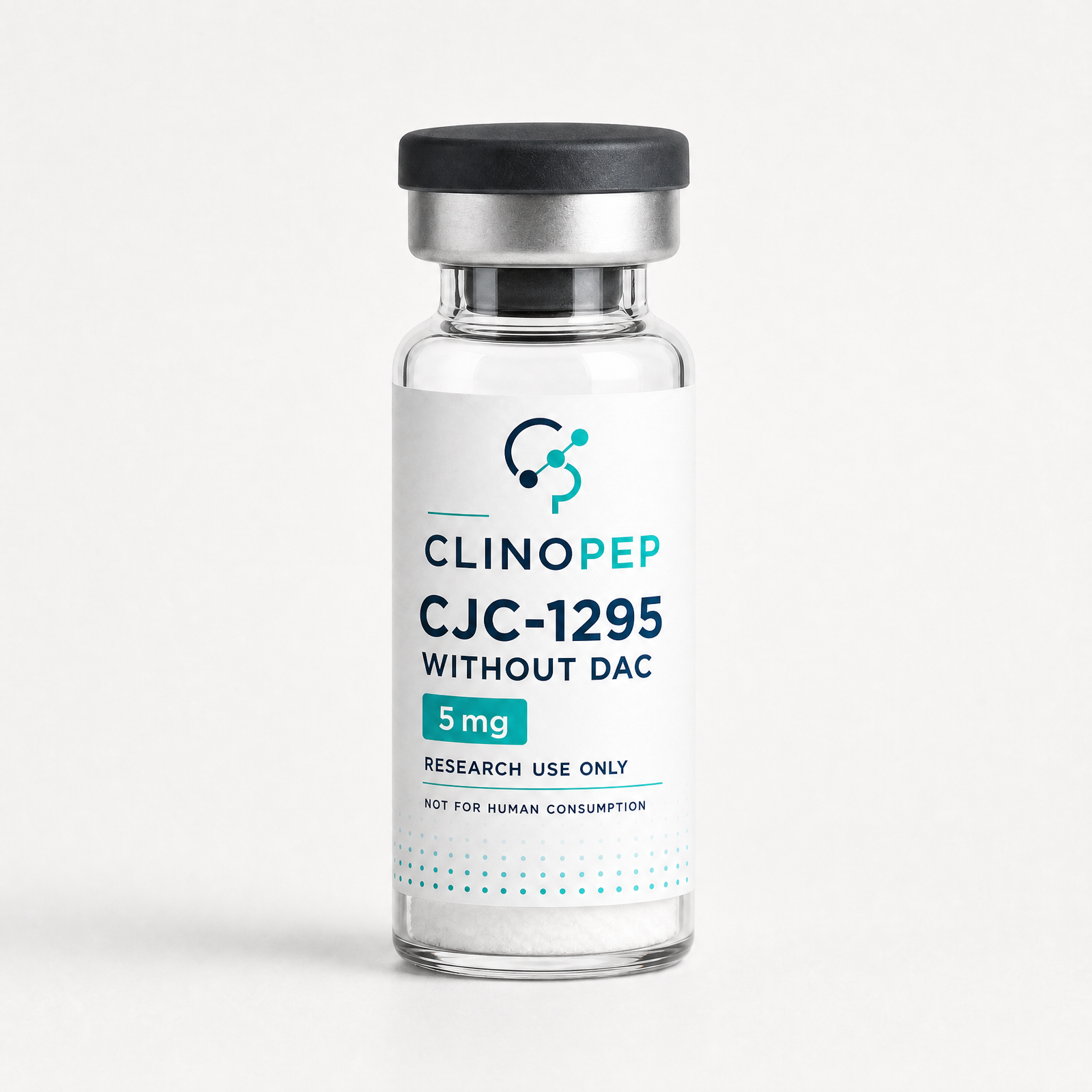 ClinoPep CJC-1295 Without DAC 5mg research catalog product image