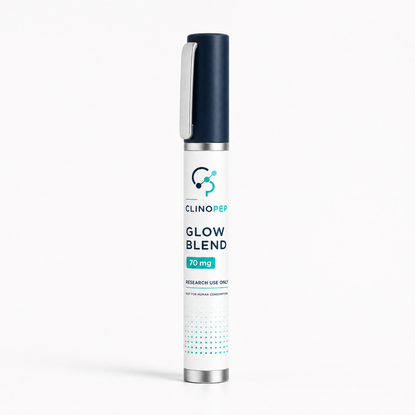 ClinoPep GLOW Blend 70mg Research Pen research catalog product image