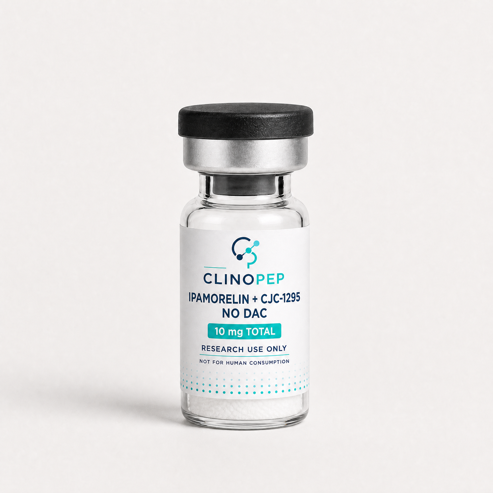 Ipamorelin + CJC-1295 No DAC Blend 10mg