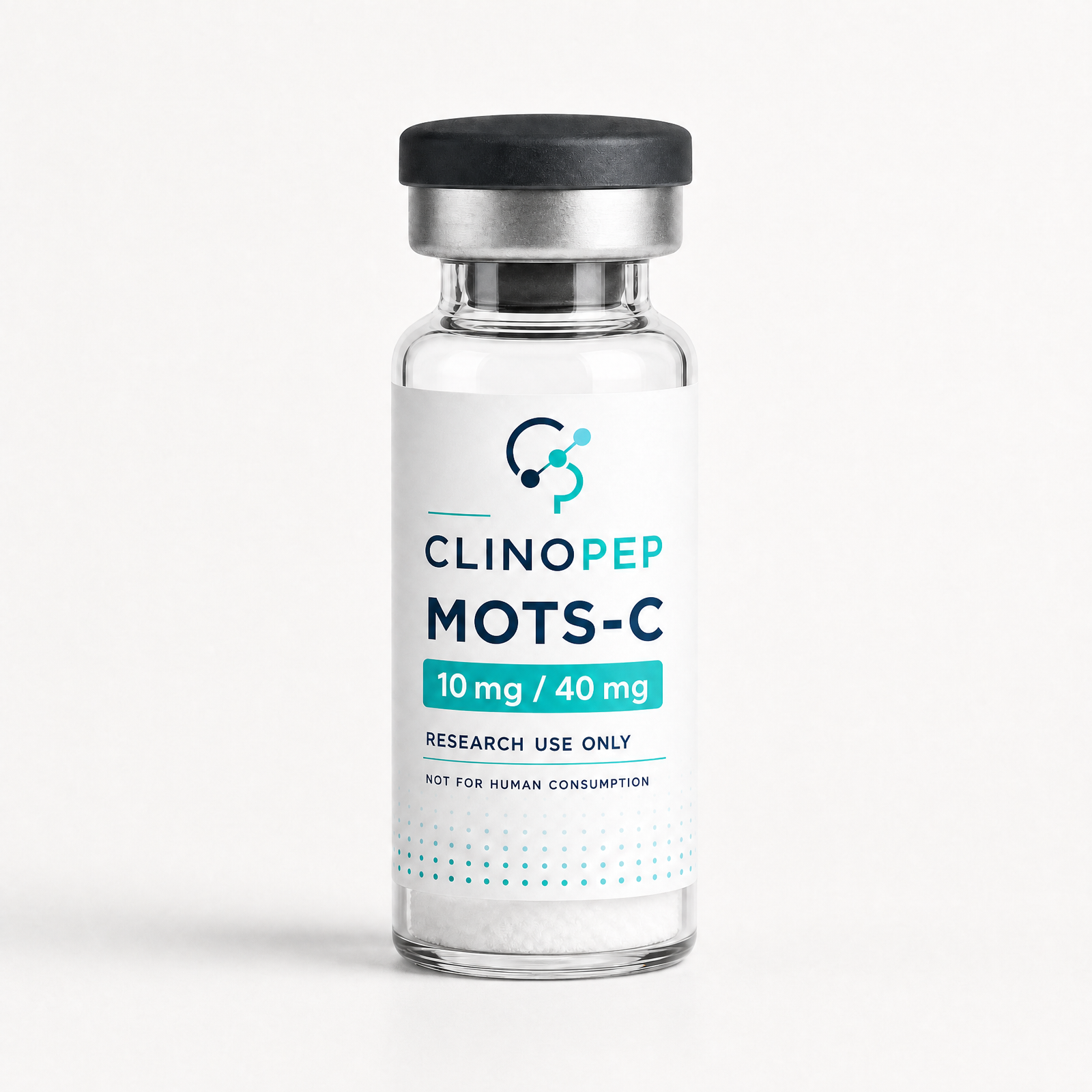 ClinoPep MOTS-c 10mg, 40mg research catalog product image