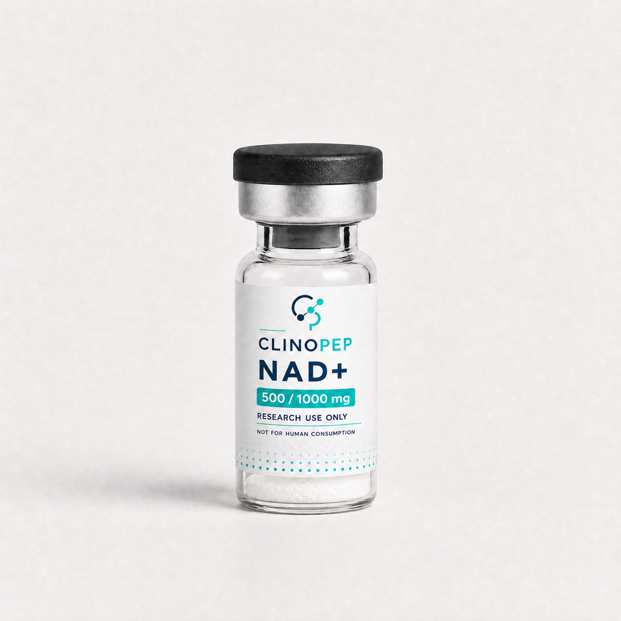 NAD+ 500mg, 1000mg