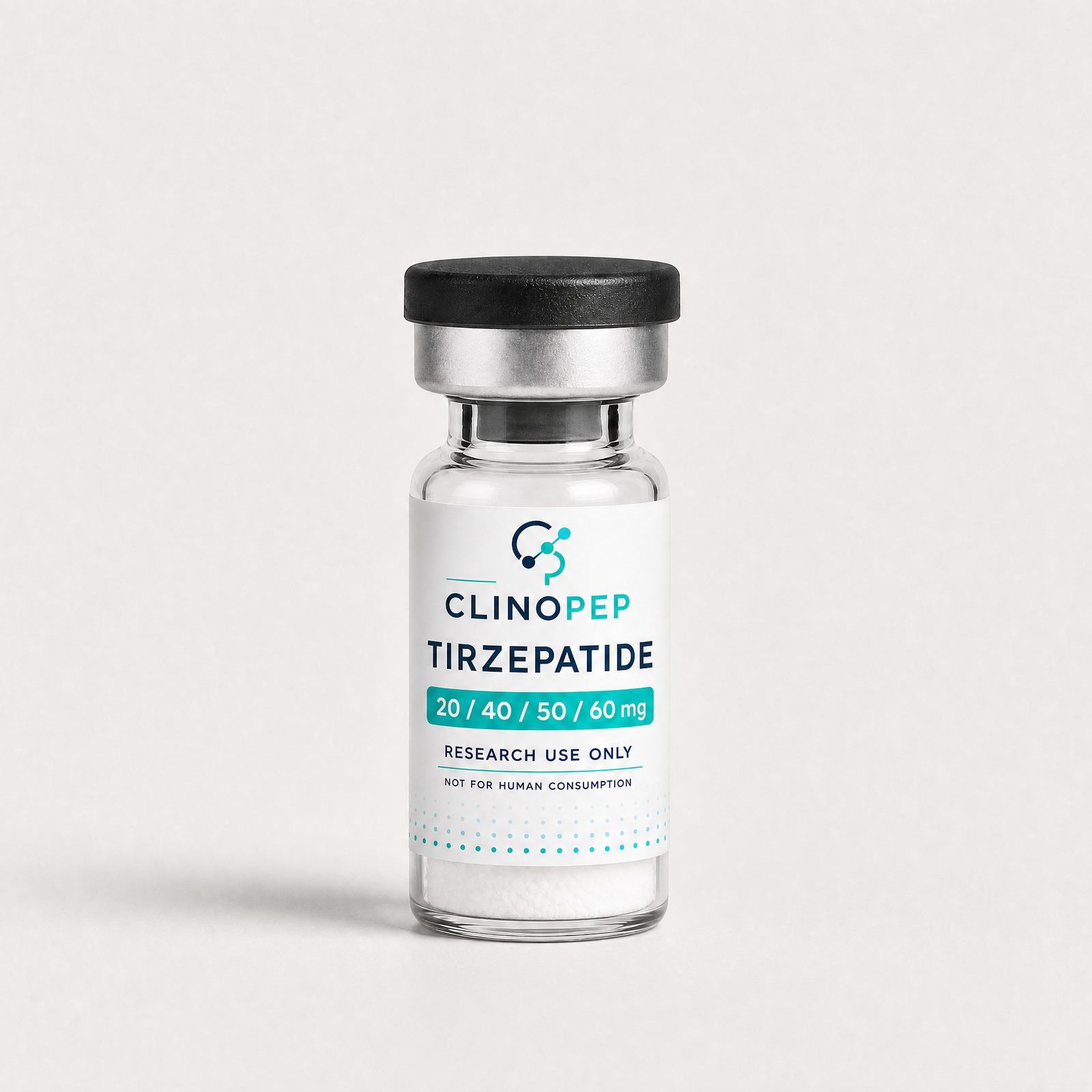 Tirzepatide 20mg, 40mg, 50mg, 60mg