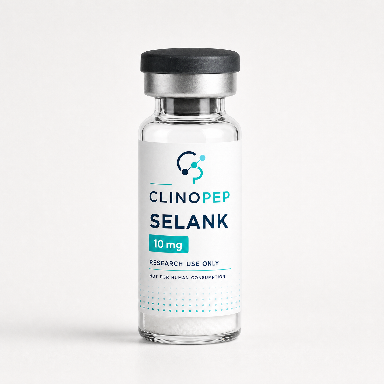 ClinoPep Selank 10mg research catalog product image