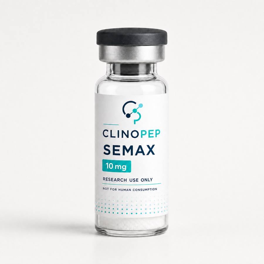 ClinoPep Semax 10mg research catalog product image