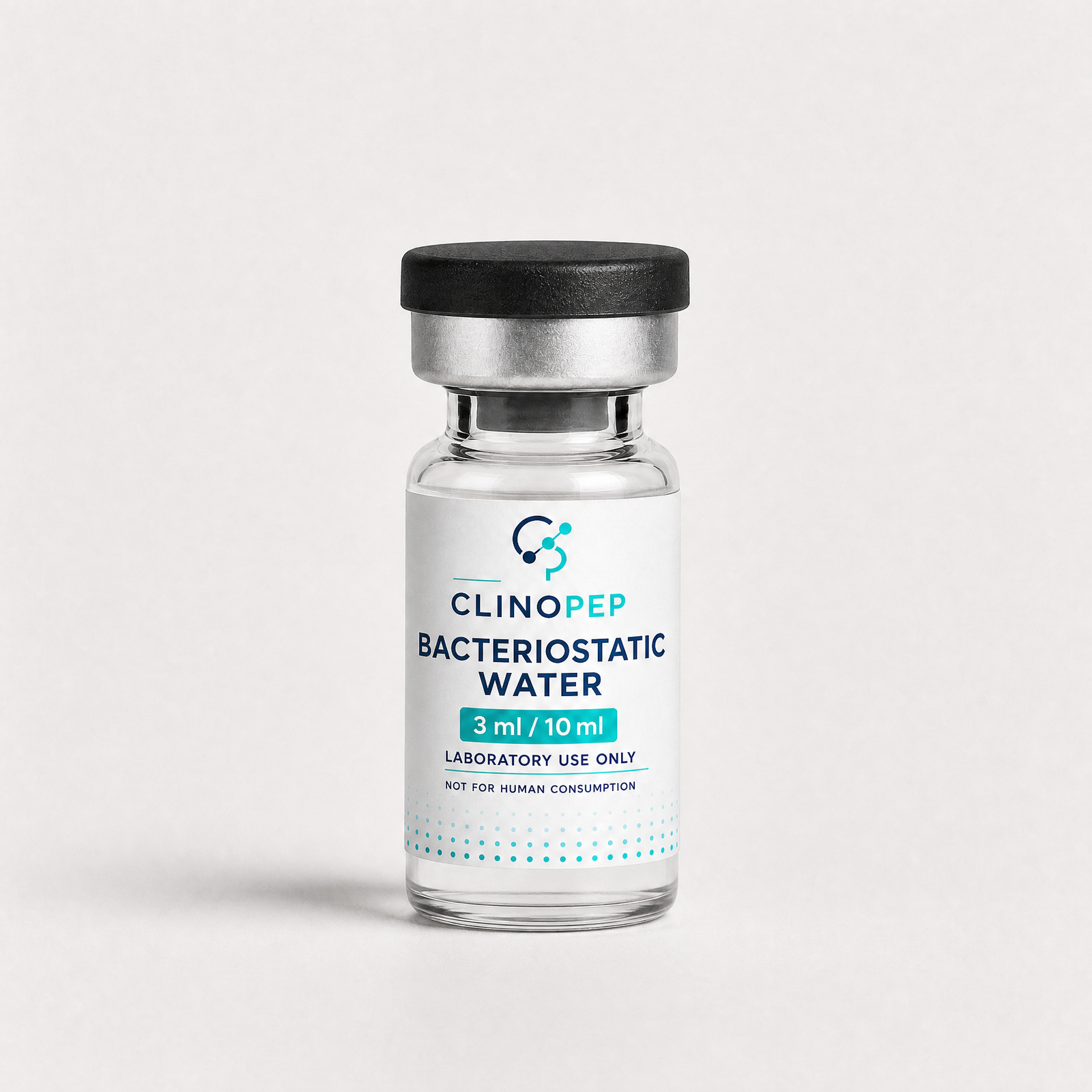 Bacteriostatic Water 3ml, 10ml