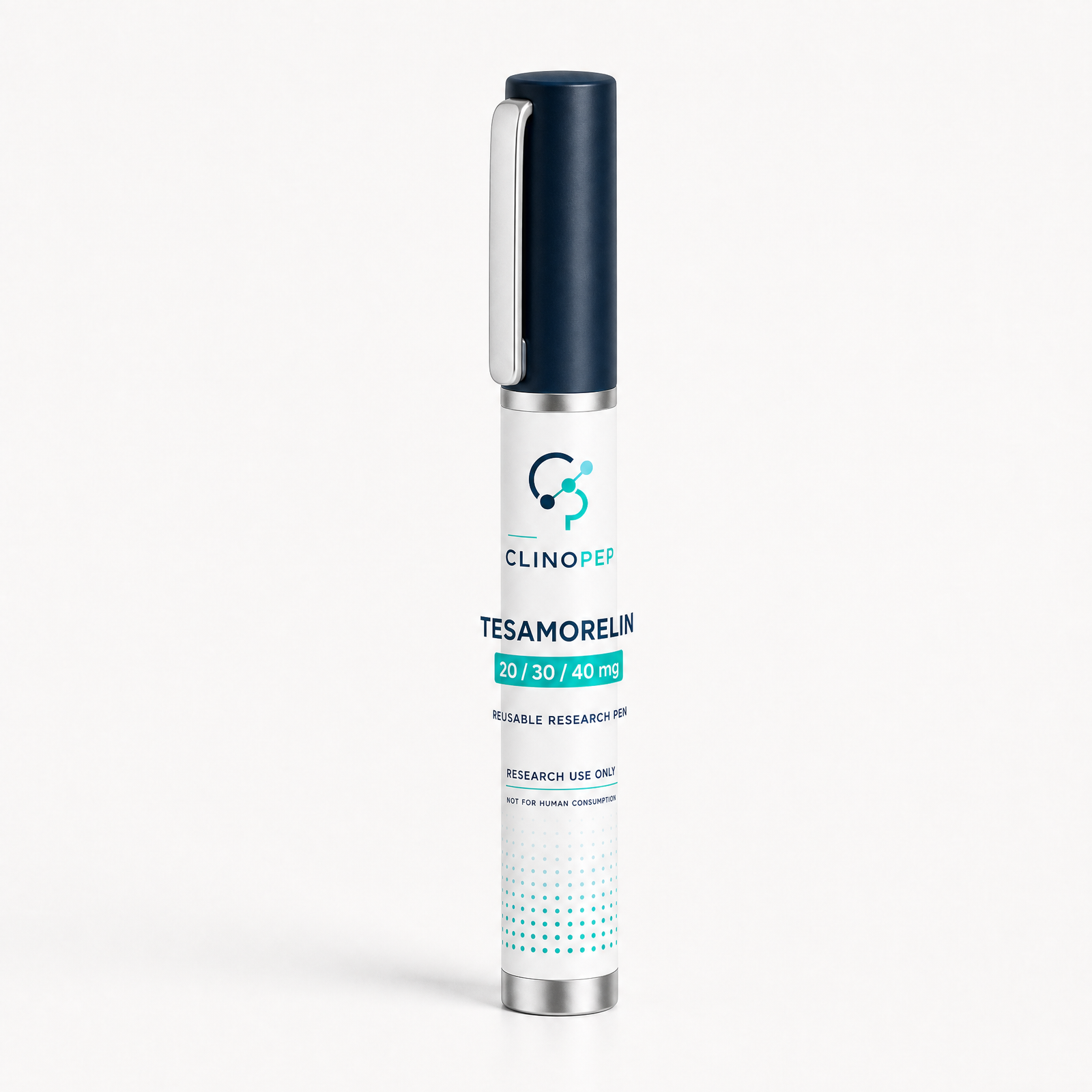 ClinoPep Tesamorelin Reusable Research Pen research catalog product image